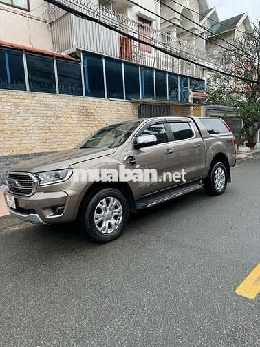 ford ranger limited 2021 cọp