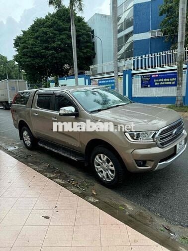 ford ranger limited 2021 cọp