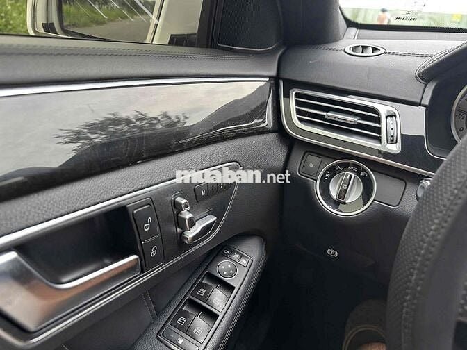 Mercedes benz elass E250 2014 odo 89k km.