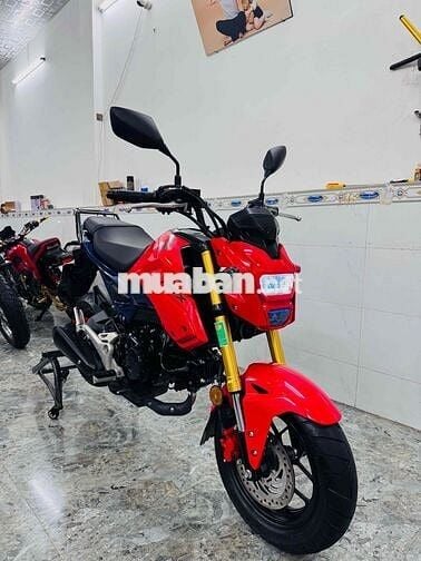 Bán Msx125 dk2022