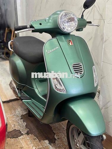 Piaggio Vespa LX125 3Vie Đời 2014 . BSTP