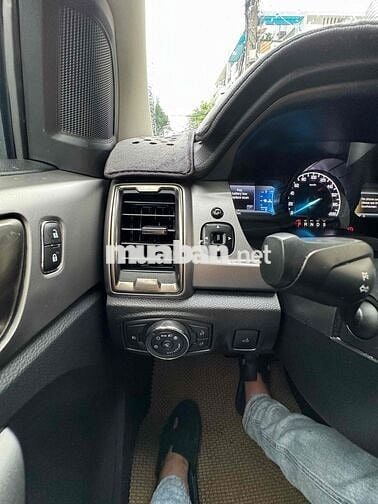 ford ranger limited 2021 cọp