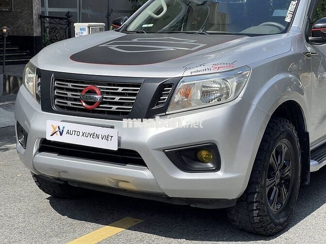 Nissan Navara EL 4x2AT 2016 Xe Gia Đình Cực Đẹp