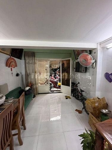 QUẬN 10 NGAY VẠN HẠNH MALL,3 TẦNG 3PN, NỞ HẬU TẶNG NỘI THẤT,HƠN 4TỶ TL