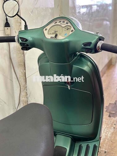 Piaggio Vespa LX125 3Vie Đời 2014 . BSTP