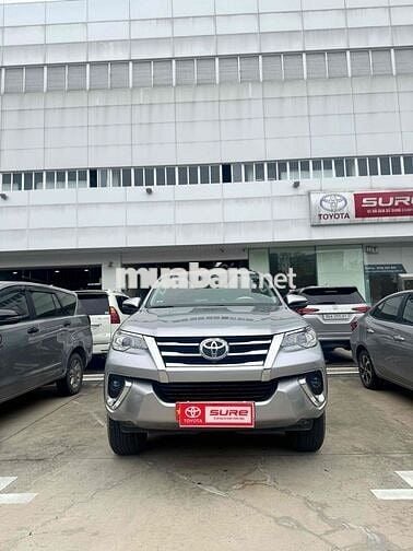 Toyota Fortuner 2018 2.7V 4x2 - 69000 km
