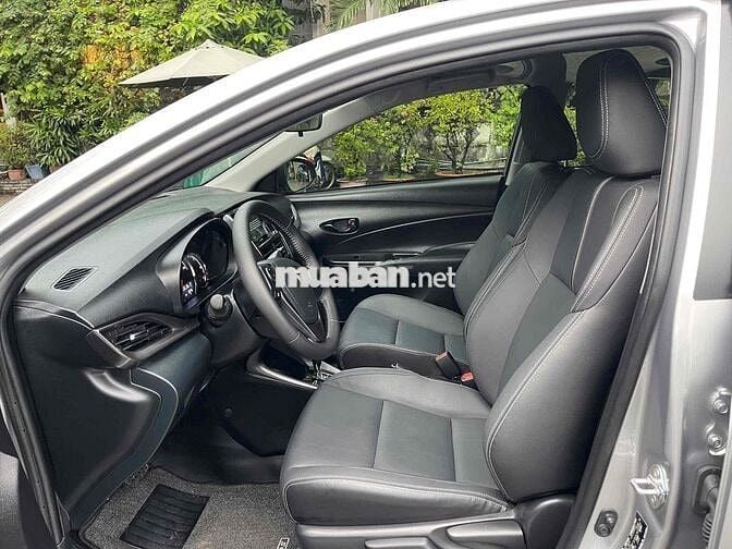 TOYOTA VIOS 1.5E CVT 2024 Xe hãng siêu lướt 8000KM