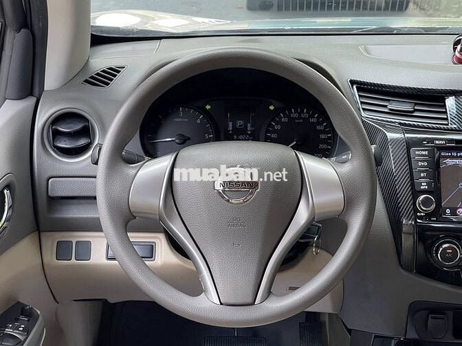 Nissan Navara EL 4x2AT 2016 Xe Gia Đình Cực Đẹp