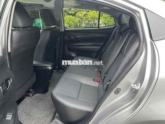 TOYOTA VIOS 1.5E CVT 2024 Xe hãng siêu lướt 8000KM