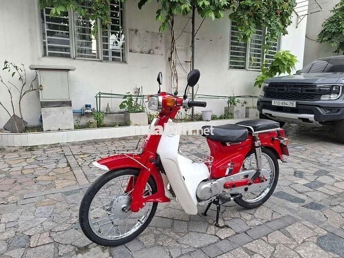 Xe Honda cup đê đê bstp