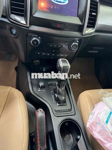 ford ranger limited 2021 cọp