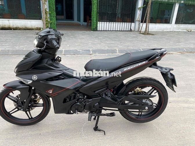 Siêu Mới Exciter 150 Chính chủ -2018 đã lên bi cầu