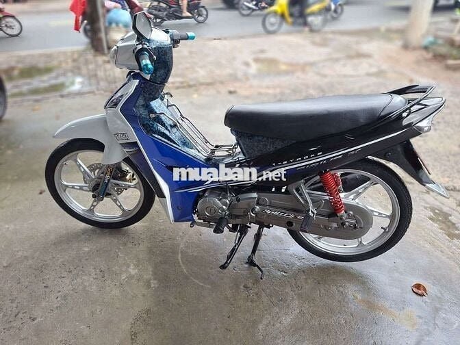 YAMAHA SIRIUS. ĐK 2014. BS 67 CÀVET ĐẦY ĐỦ