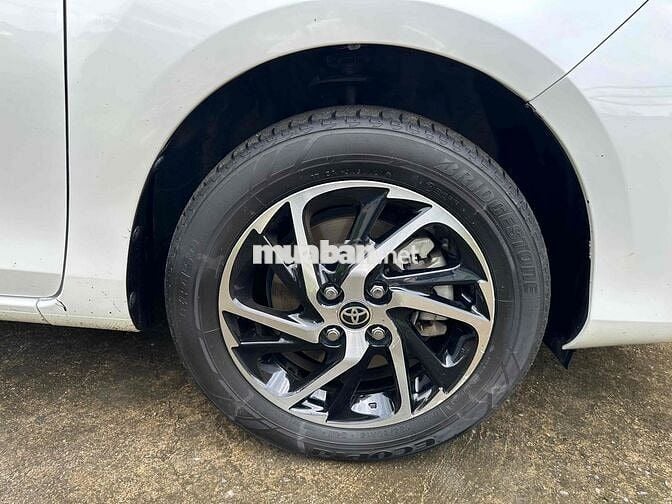 Toyota Vios 2021 E MT - 150000 km