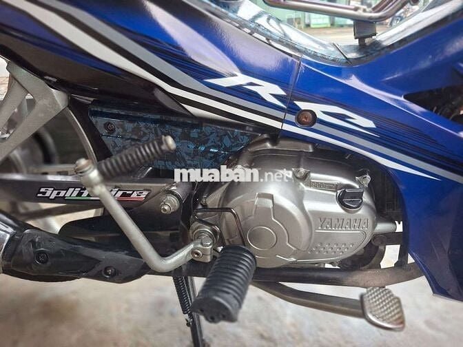 YAMAHA SIRIUS. ĐK 2014. BS 67 CÀVET ĐẦY ĐỦ