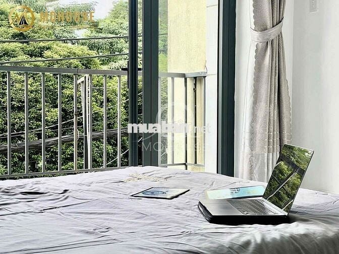 1 phòng ngủ 45-50m2, ban công, mgr, full NT ngay Aeon Tân Phú