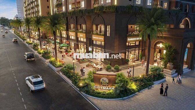 Căn hộ cao cấp MT QL51 giá chỉ 38tr/m2 cảng Cái Mép MaisonGrand Phú Mỹ