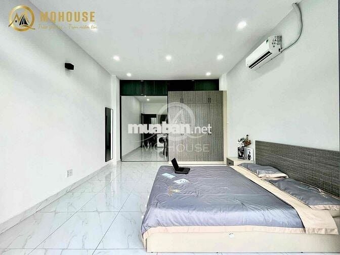 1 phòng ngủ 45-50m2, ban công, mgr, full NT ngay Aeon Tân Phú