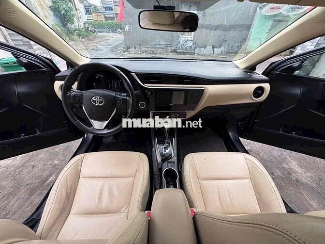 Toyota Corolla Altis 2019 1.8G