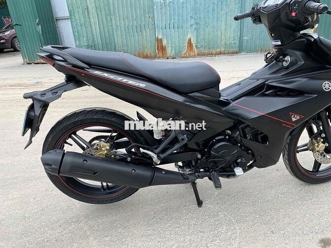 Siêu Mới Exciter 150 Chính chủ -2018 đã lên bi cầu