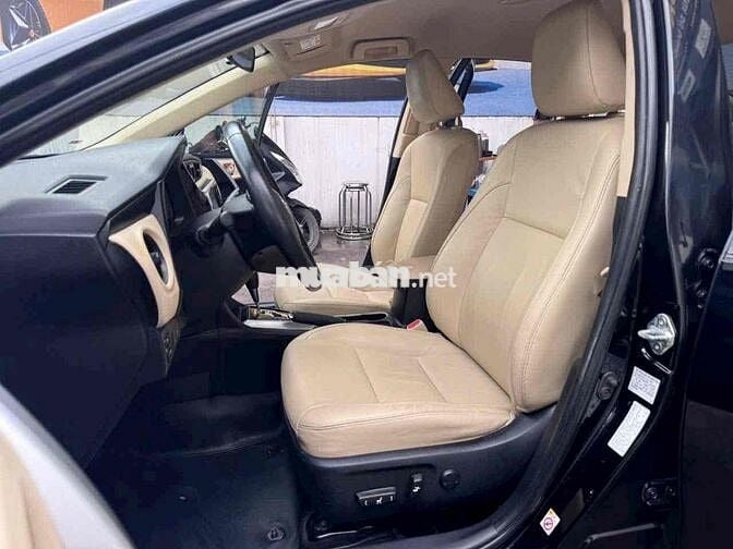 Toyota Corolla Altis 2019 1.8G
