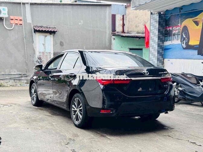 Toyota Corolla Altis 2019 1.8G