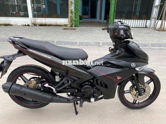 Siêu Mới Exciter 150 Chính chủ -2018 đã lên bi cầu