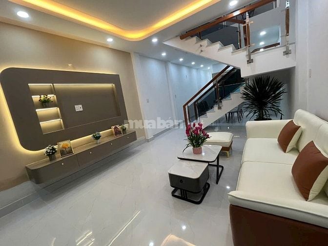 NHÀ HXH 5M KDC ĐƯỜNG TRẦN THỊ NĂM - GIÁ TỐT