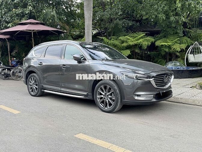 Cần bán gấp Mazda CX8 Premium 2.5L AWD 2 cầu