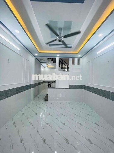 BÁN NHÀ ĐƯỜNG OTO 69M2, NGÃ 4 CHIÊU LIÊU TÂN ĐÔNG HIỆP, TP HỒ CHÍ MINH