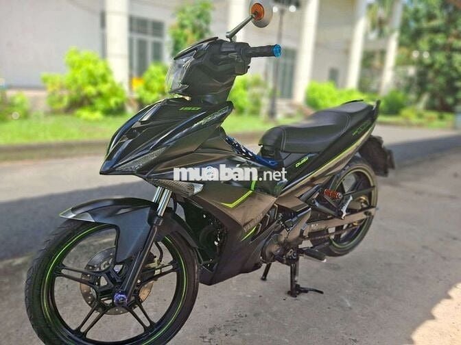 Ex 150  MX KING ĐK 2018. BS 83 CÀVET KÈM CCCD CHỦ