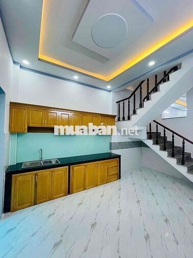 BÁN NHÀ ĐƯỜNG OTO 69M2, NGÃ 4 CHIÊU LIÊU TÂN ĐÔNG HIỆP, TP HỒ CHÍ MINH