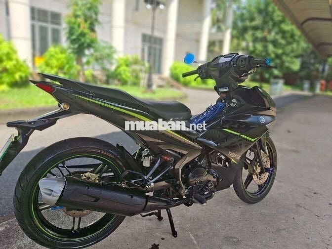 Ex 150  MX KING ĐK 2018. BS 83 CÀVET KÈM CCCD CHỦ