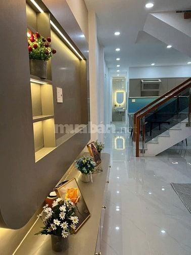 NHÀ HXH 5M KDC ĐƯỜNG TRẦN THỊ NĂM - GIÁ TỐT