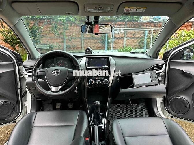 Toyota Vios 2021 E MT - 150000 km