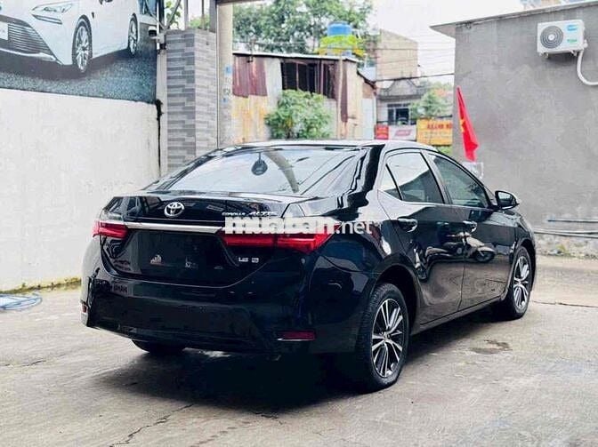 Toyota Corolla Altis 2019 1.8G