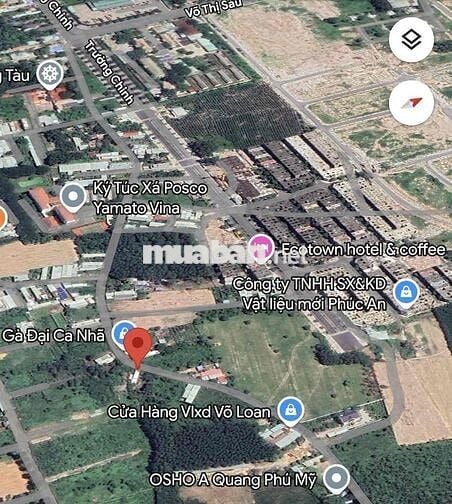 SIÊU PHẨM ĐẤT VIEW NÚI THỊ VẢI - PHÚ MỸ