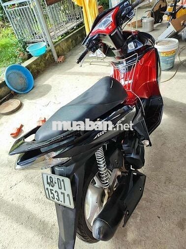 Airblade đỏ đen đời 2015 mây zin chất đời 2015