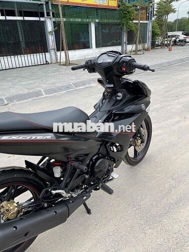 Siêu Mới Exciter 150 Chính chủ -2018 đã lên bi cầu