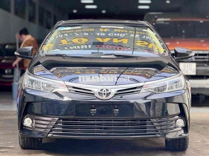 Toyota Corolla Altis 2019 1.8G