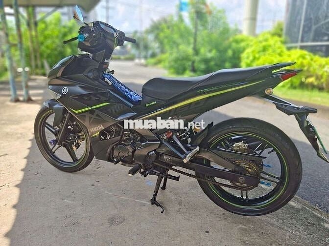 Ex 150  MX KING ĐK 2018. BS 83 CÀVET KÈM CCCD CHỦ