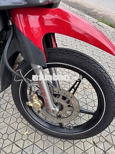 Sirius Fi bánh mâm