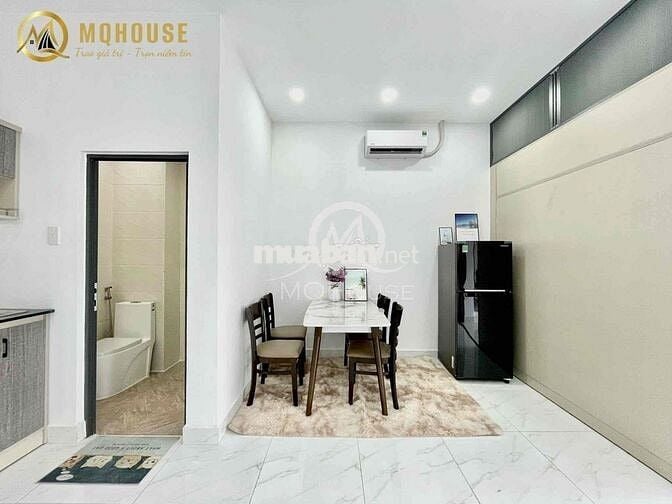 1 phòng ngủ 45-50m2, ban công, mgr, full NT ngay Aeon Tân Phú