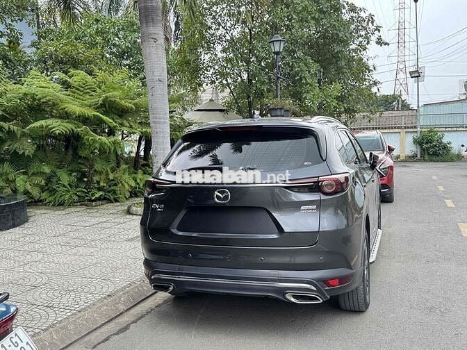 Cần bán gấp Mazda CX8 Premium 2.5L AWD 2 cầu