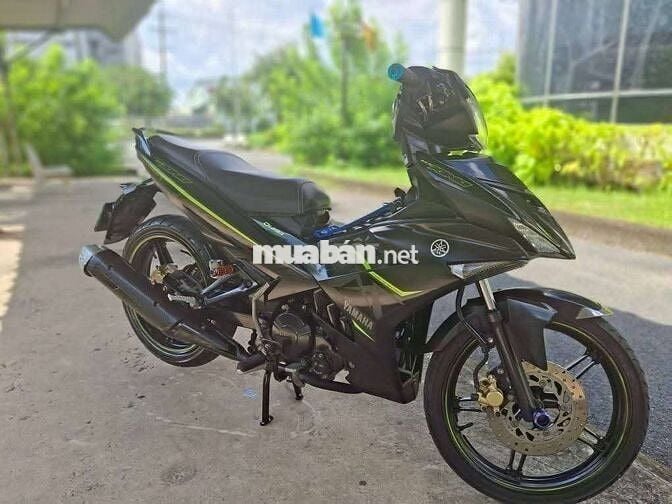 Ex 150  MX KING ĐK 2018. BS 83 CÀVET KÈM CCCD CHỦ