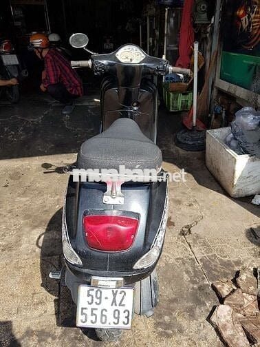 VESPA LX BSTP GTDD có fix