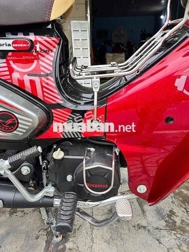 cub 50 đèn led mới mua