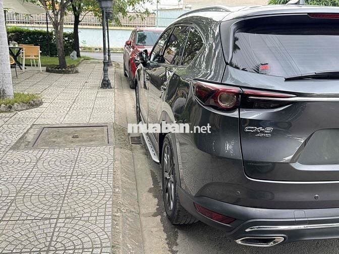 Cần bán gấp Mazda CX8 Premium 2.5L AWD 2 cầu