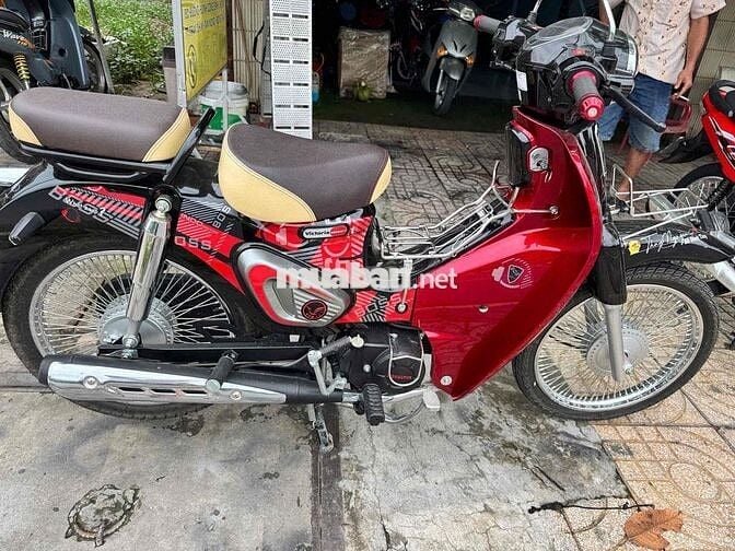 cub 50 đèn led mới mua