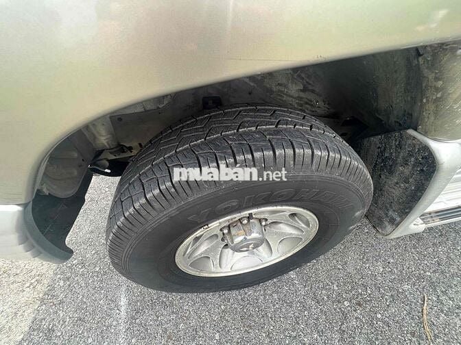 TRẦN GIAN CÒN XÓT LẠI EM MITSU PAJERO V45 SIÊU CỌP